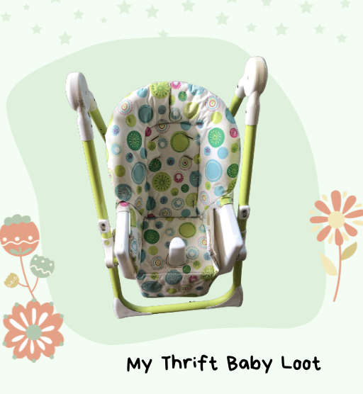 Preloved baby feeding chair ( Kerala )